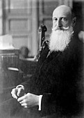 James Adolf Israel,German physician
