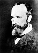 William James,American philosopher & psychologist