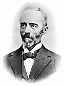 Theodor Kocher,Swiss surgeon