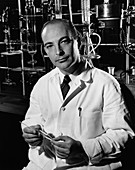 Arthur Kornberg,US biochemist
