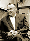 Sergei Korolev,Soviet rocket scientist