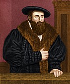 Johannes Kepler,German astronomer