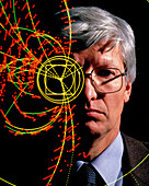 Prof. Llewellyn Smith,Director-General of CERN