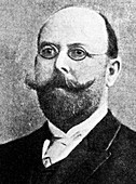 Friedrich August Loeffler,German bacteriologist