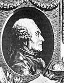 Charles de La Condamine,French mathematician