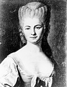 Nicole-Reine Lepaute,French astronomer