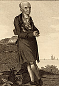 Jerome de Lalande,French astronomer