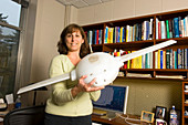 Naomi Ehrich Leonard,US engineer