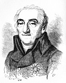Bernard de Lacepede,French naturalist