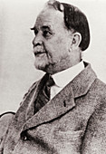 Portrait of Thomas Morgan