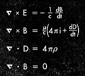 Maxwell's equations