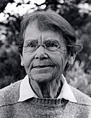 Barbara McClintock,American geneticist