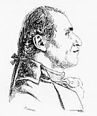 Gaspard Monge,French mathematician