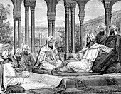 Mesue the Elder,Persian physician