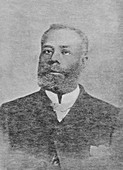 Elijah McCoy,Canadian inventor