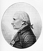 Gaspard Monge,French mathematician