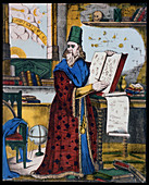Nostradamus,French physician and astrologer