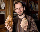 Didier Neraudeau,French palaeontologist