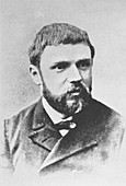Portrait of Henri Poincare