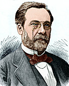 Louis Pasteur,French chemist