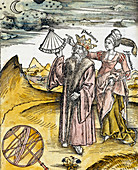Ptolemy,Greek astronomer
