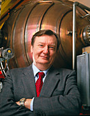 Carlo Rubbia,Italian physicist