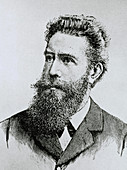 Wilhelm Roentgen,German physicist