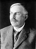 Ernest Rutherford,New Zealand physicist