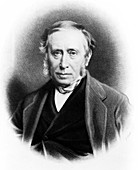Scottish surgeon James Syme (1799-1870),aged 65