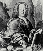 Johann Scheuchzer