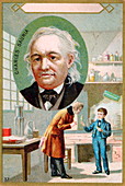 Charles Sauria,French chemist