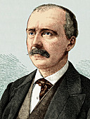 Heinrich Schliemann,German archaeologist