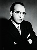 Jonas Salk,American microbiologist