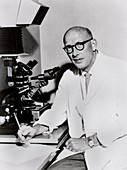 Edward Lawrie Tatum,US geneticist