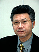 Susumu Tachi,virtual reality researcher