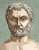 Thales,Ancient Greek philosopher
