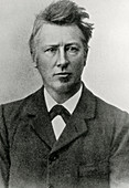 Portrait of Jacobus van't Hoff