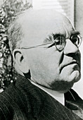 Portrait of Heinrich Wieland