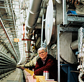 Bjorn Wiik,Norwegian physicist