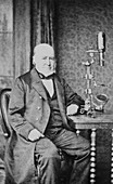 John Williams,British astronomer