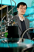 Peidong Yang,Chinese-born chemist
