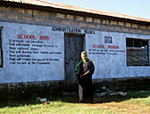 Schoolteacher,Kenya