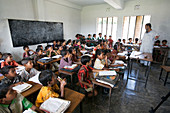 Bangladeshi village school