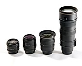 Camera lenses