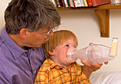 Asthma treatment