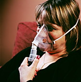 Nebulizer use