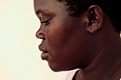 Abducted girl,Uganda