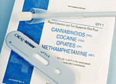 Drug test kit