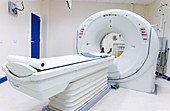 CT scanner