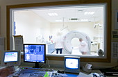 CT scanner